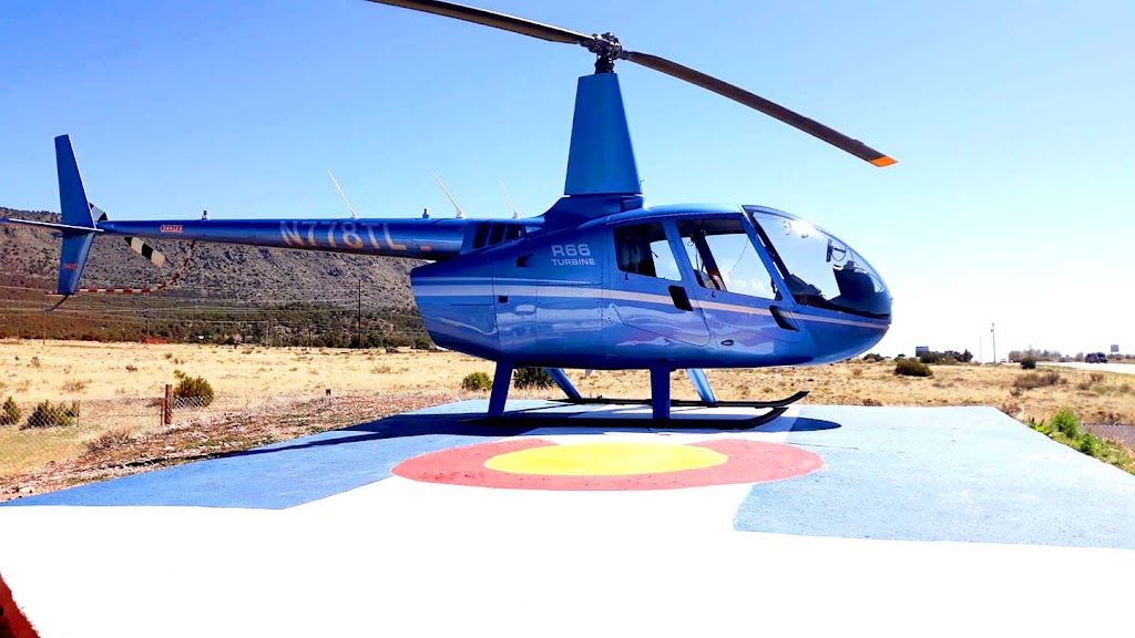 Colorado Vertical Helicopter Tours | 45047 US-50, Cañon City, CO 81212, USA | Phone: (719) 648-5580