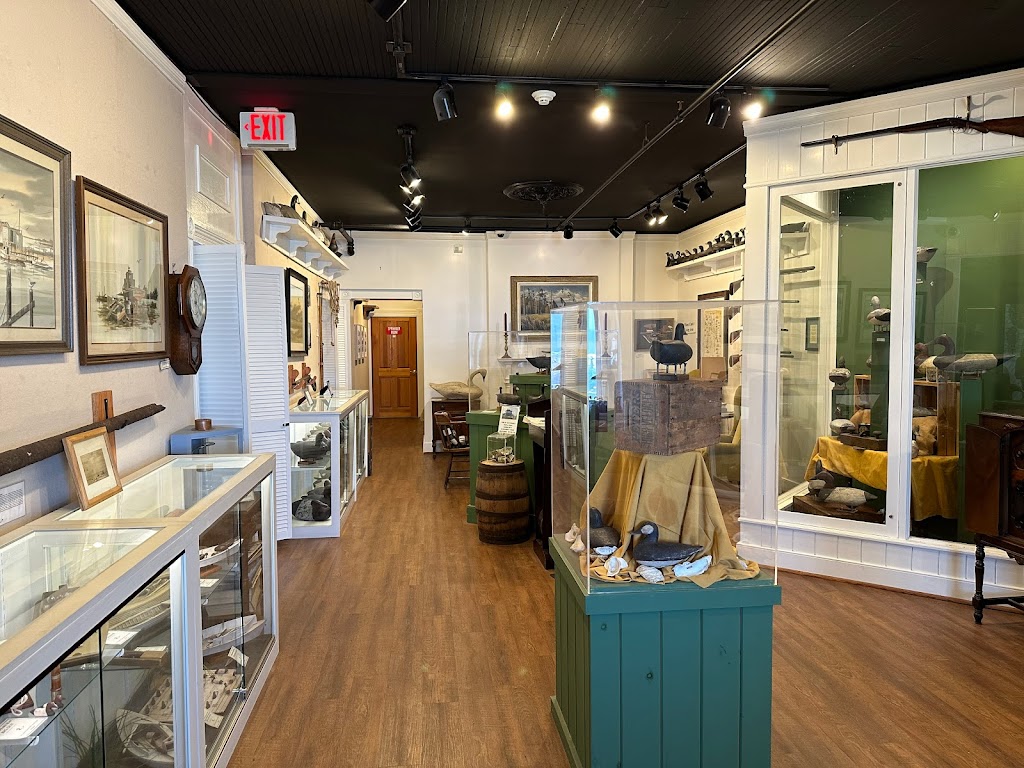 Atlantic Wildfowl Heritage Museum | 1113 Atlantic Ave, Virginia Beach, VA 23451, USA | Phone: (757) 437-8432