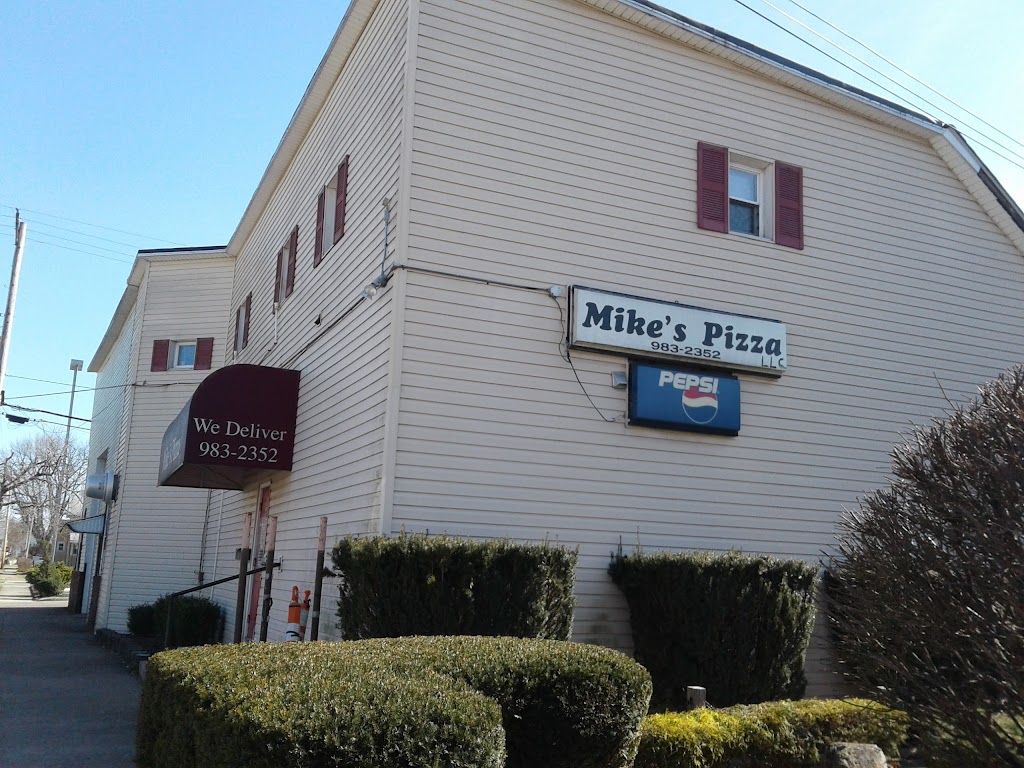 Mikes Pizza and Pub | 15 Wright St, Ashville, OH 43103, USA | Phone: (740) 983-2352