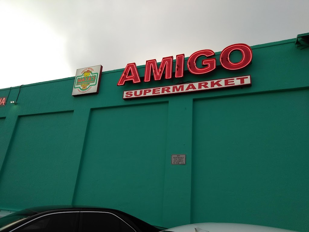 Amigo Market | 3334 Fort Blvd, El Paso, TX 79930, USA | Phone: (915) 562-0500