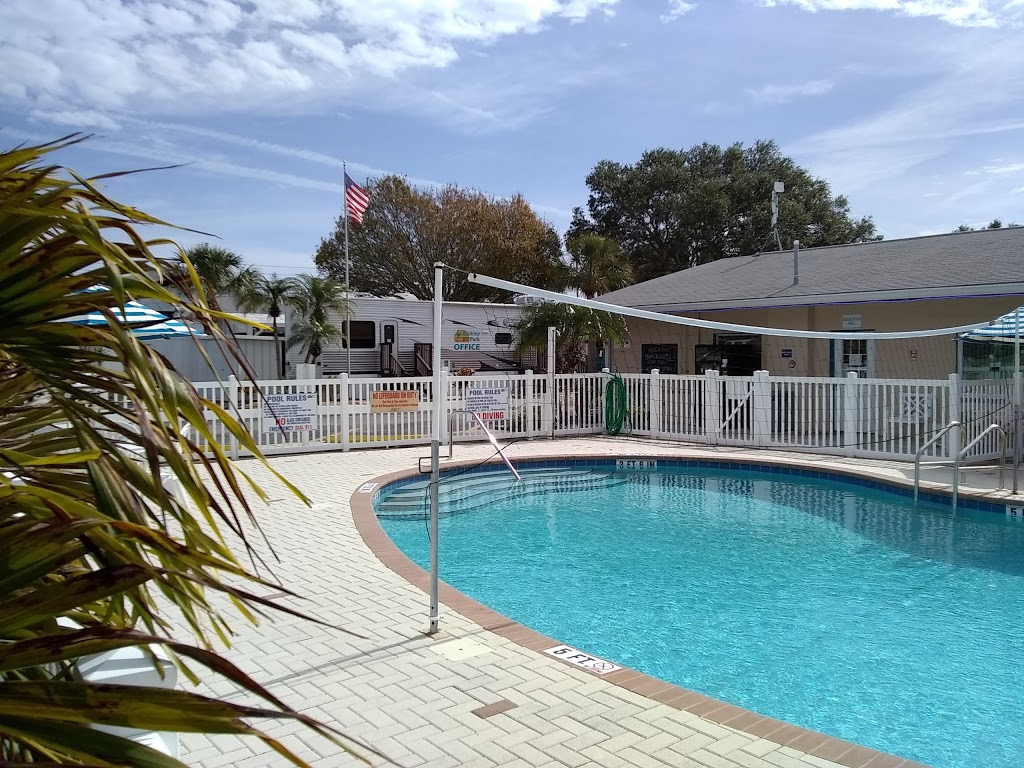 Bickley RV Park | 5640 Seminole Blvd, Seminole, FL 33772, USA | Phone: (727) 392-3807