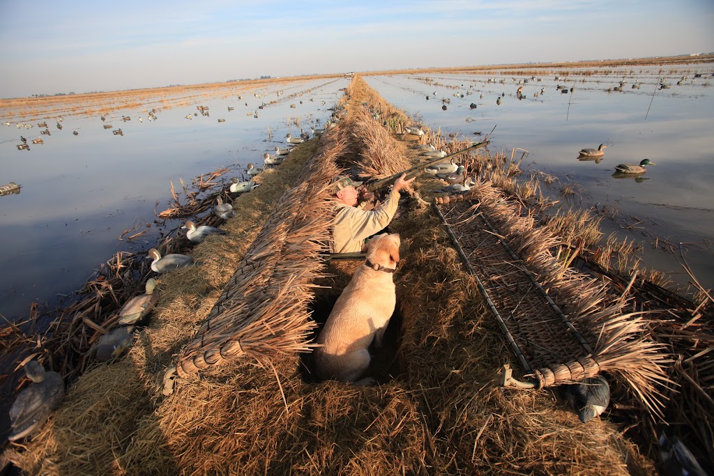 Gibsons Duck Blind Covers Inc | 922 Black Diamond Way, Lodi, CA 95240, USA | Phone: (209) 712-9858