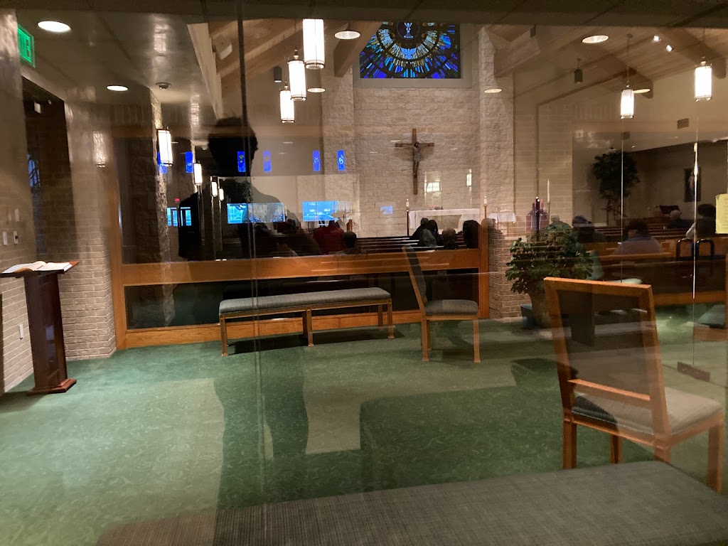 Most Blessed Sacrament Catholic Church | 2100 N Davis Dr, Arlington, TX 76012, USA | Phone: (817) 460-2751