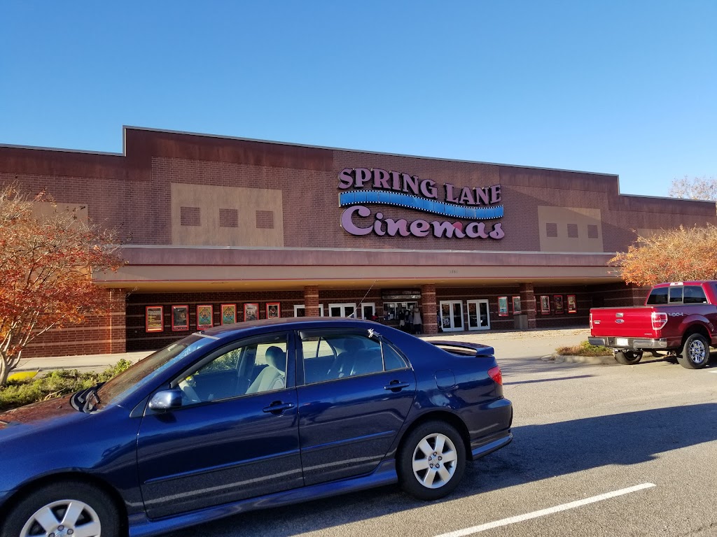 Spring Lane Cinemas | 1351 Plaza Blvd, Sanford, NC 27330, USA | Phone: (919) 775-0570