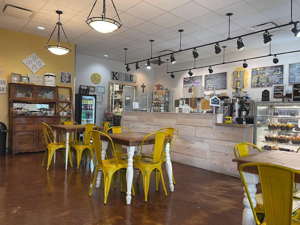 Honeydoux Cafe+ Bakery | 13100 River Rd suite 130, Destrehan, LA 70047, USA | Phone: (985) 307-0050