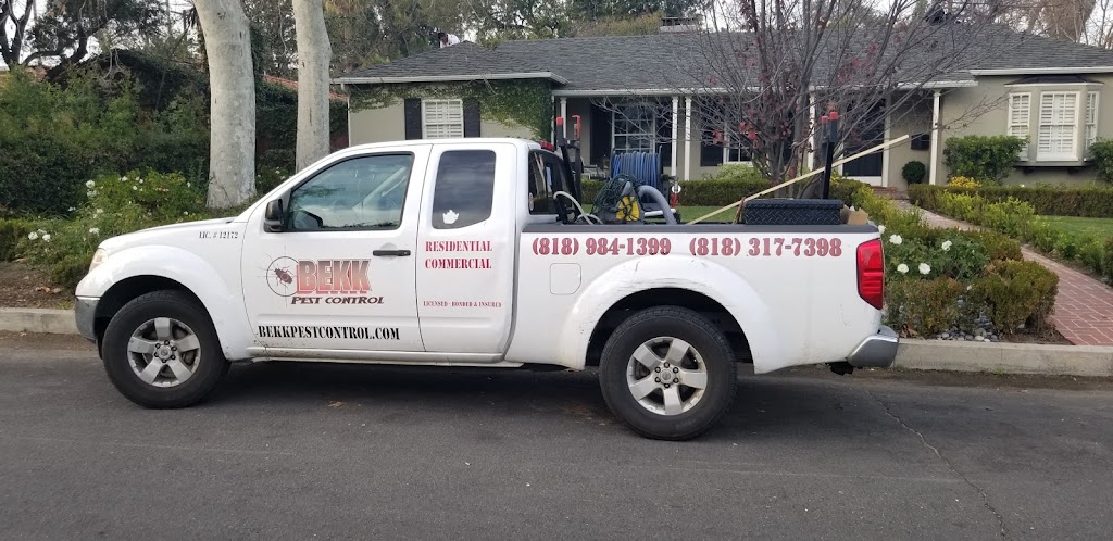 BEKK Pest Control | 6007 Lankershim Blvd, North Hollywood, CA 91606, USA | Phone: (818) 984-1399