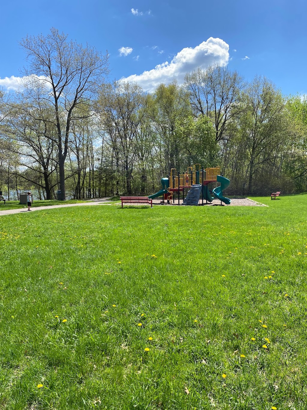Twin Lakes City Park | 9435 Viking Blvd NW, Nowthen, MN 55330, USA | Phone: (763) 441-1347