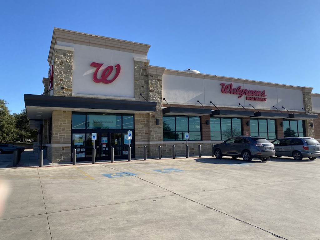 Walgreens | 5781 Kyle Pkwy, Kyle, TX 78640, USA | Phone: (512) 268-5749