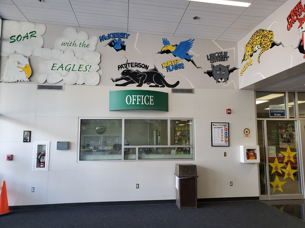 Evergreen Middle School | 456 NE Evergreen Rd, Hillsboro, OR 97124, USA | Phone: (503) 844-1400