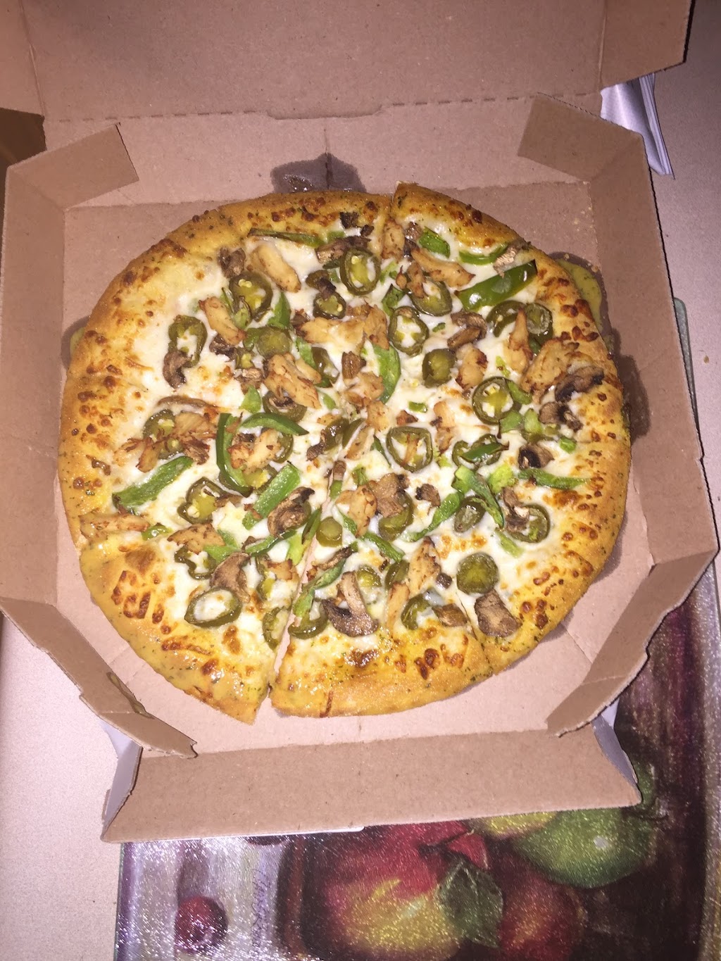 Dominos Pizza | 5797 OH-48 Unit 106, Maineville, OH 45039, USA | Phone: (513) 494-2020