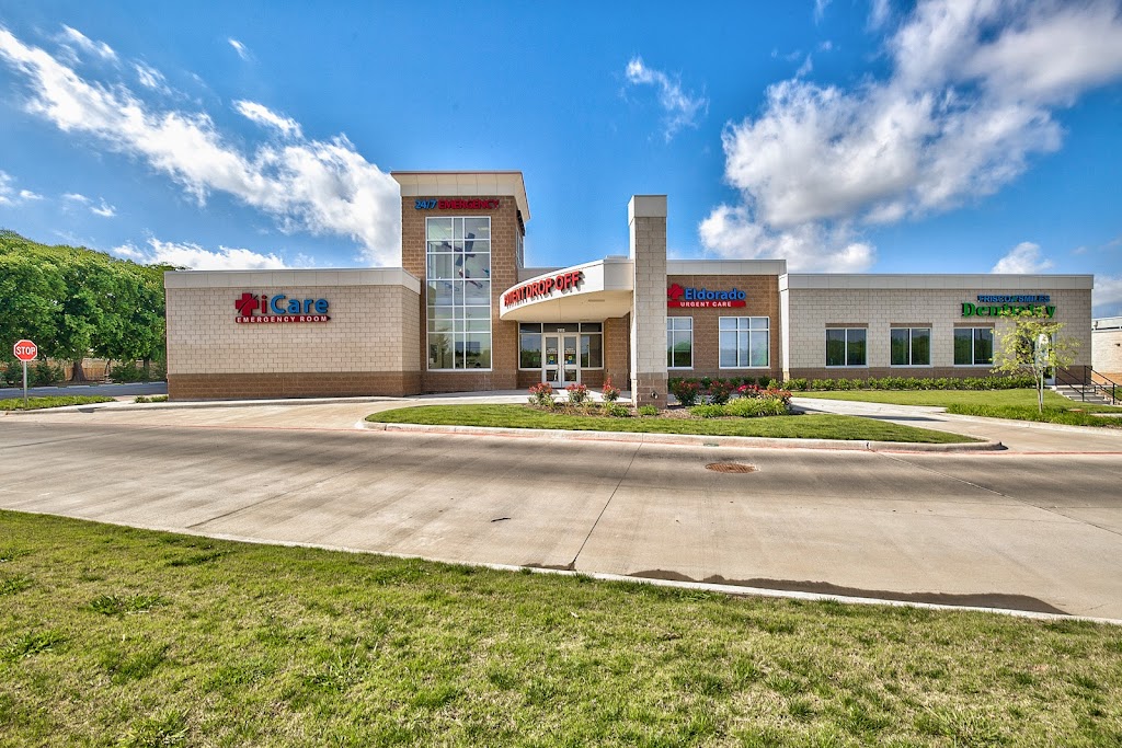 iCare ER & Urgent Care – Frisco, TX | 2955 Eldorado Pkwy Suite 100, Frisco, TX 75033 | Phone: (214) 407-8668