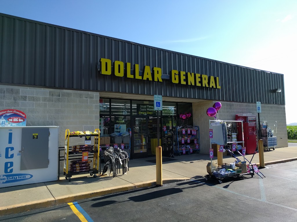 Dollar General | 517 E Adrian St, Blissfield, MI 49228, USA | Phone: (734) 826-9180