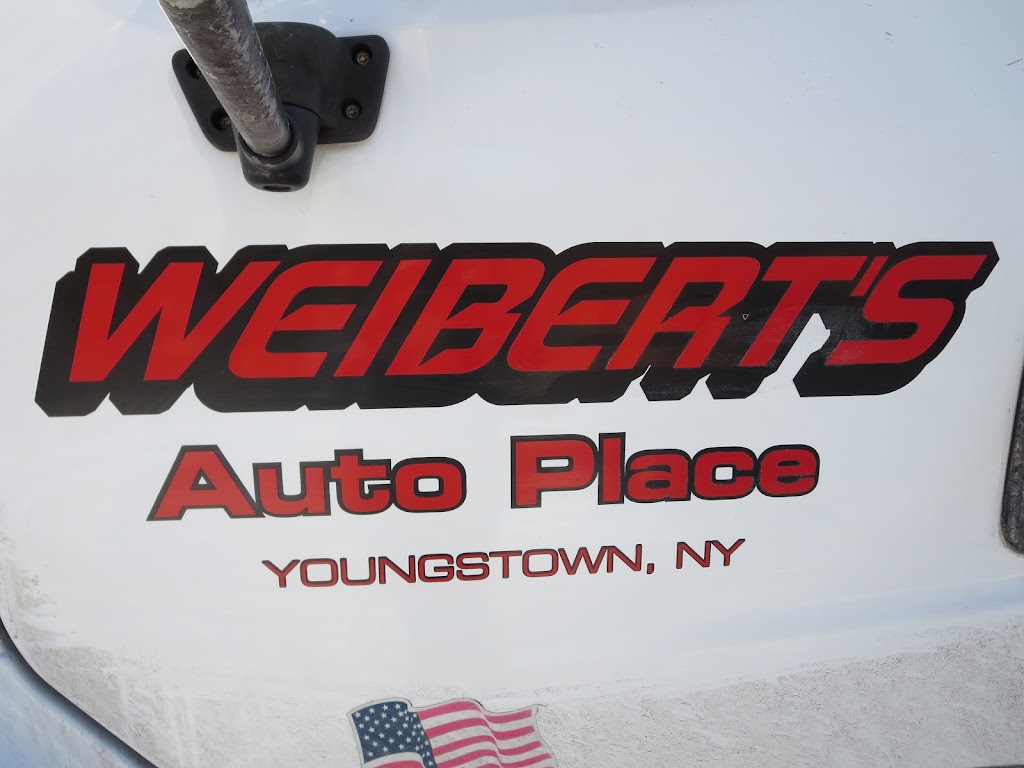 Weiberts Auto Place | 720 Creek Ln, Youngstown, NY 14174, USA | Phone: (716) 745-1100