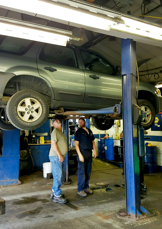 Rons Automotive Services | 72 S Sawburg Ave, Alliance, OH 44601, USA | Phone: (330) 821-9872