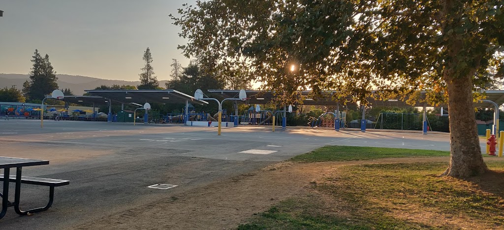 Oak Avenue Elementary School | 1501 Oak Ave, Los Altos, CA 94024, USA | Phone: (650) 237-3900