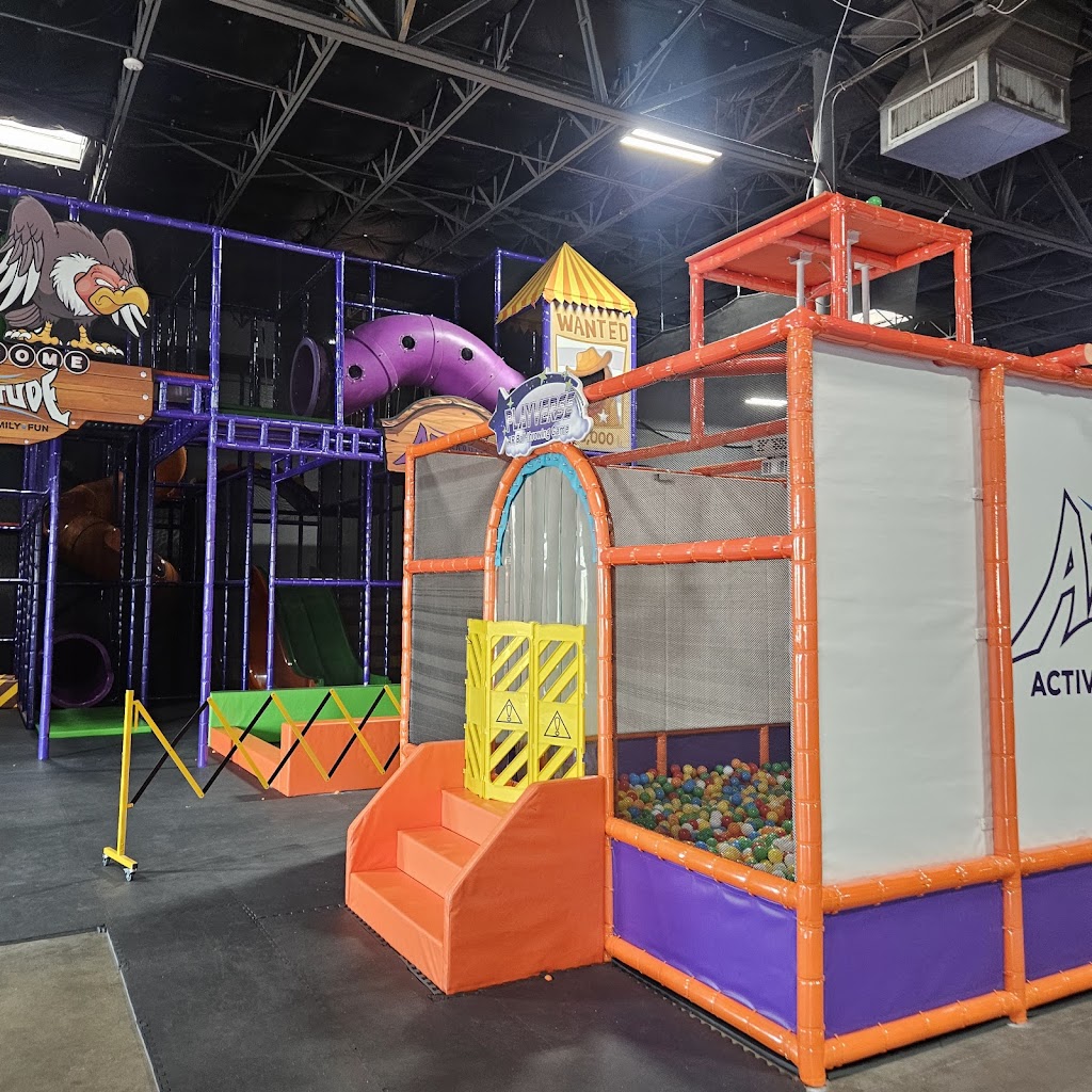 Altitude Trampoline Park at KELLER | 5650 Kroger Dr Suite 200, Fort Worth, TX 76244, USA | Phone: (817) 741-5867