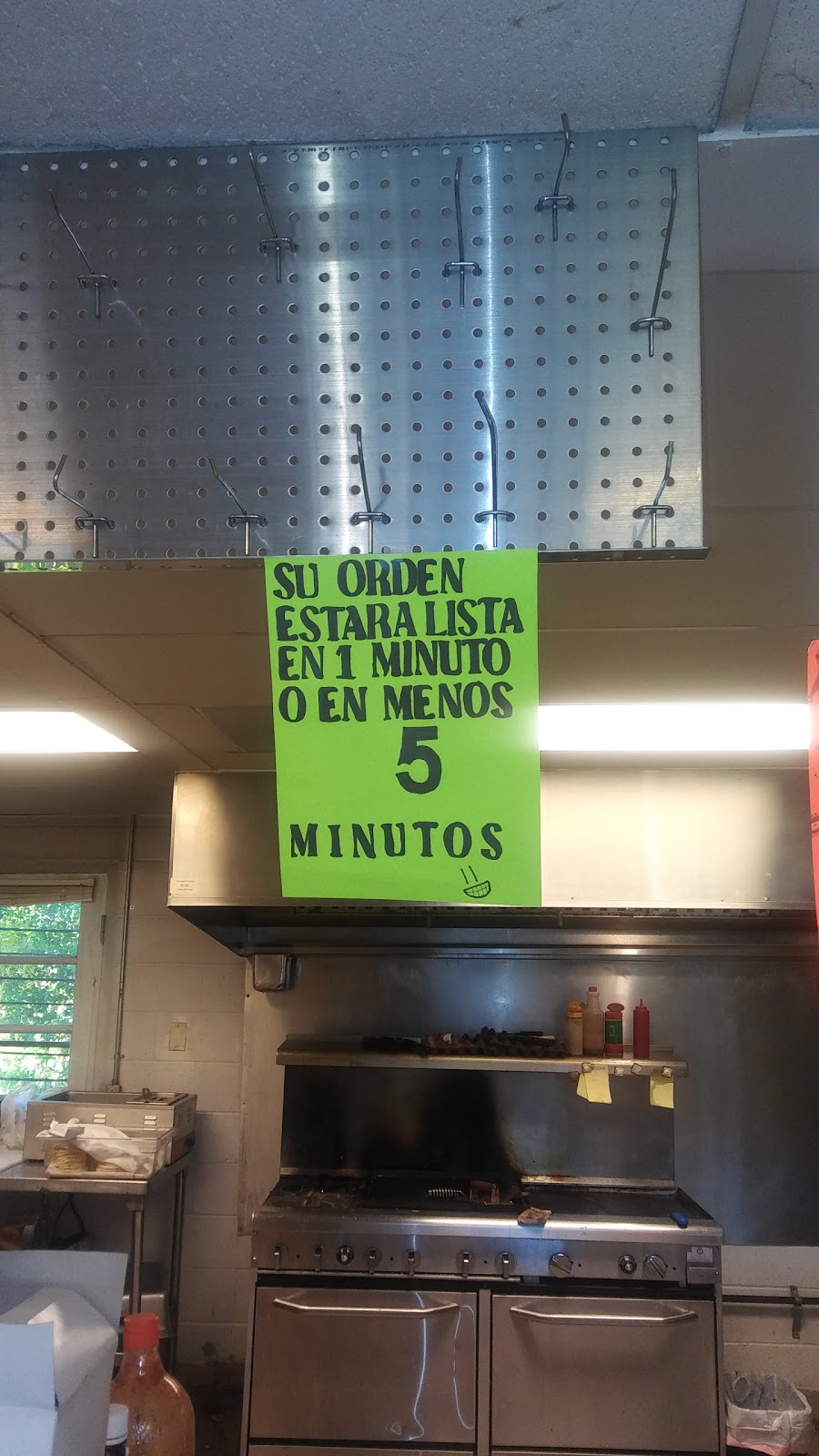 Taqueria lo que sea | 21 Fire Dept Rd, Smithfield, NC 27577, USA | Phone: (919) 209-9795