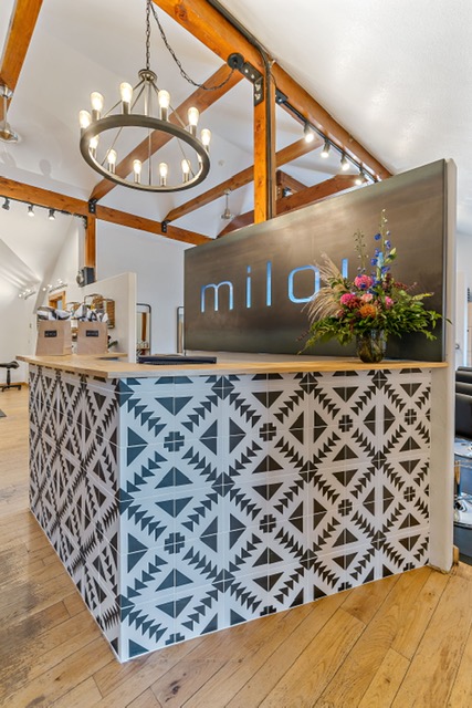 Milou Salon | 1552 Bergen Pkwy #202, Evergreen, CO 80439, USA | Phone: (303) 679-1062