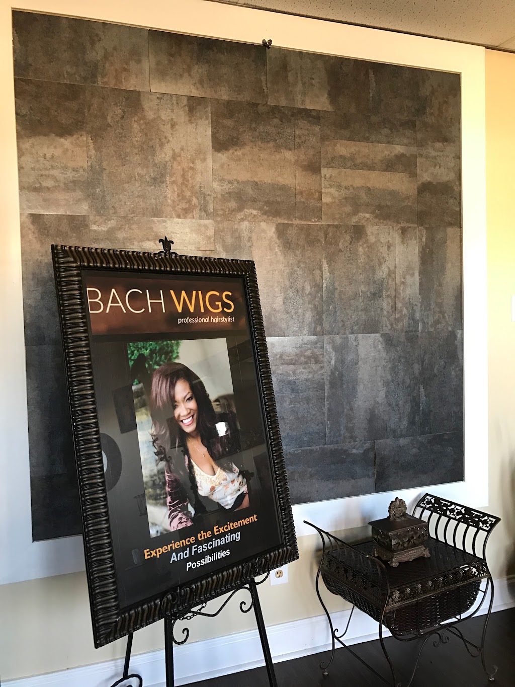 Bach Wigs Salon & Wig Studio | 1170 Corporate Dr W #104b, Arlington, TX 76006, USA | Phone: (817) 903-4095