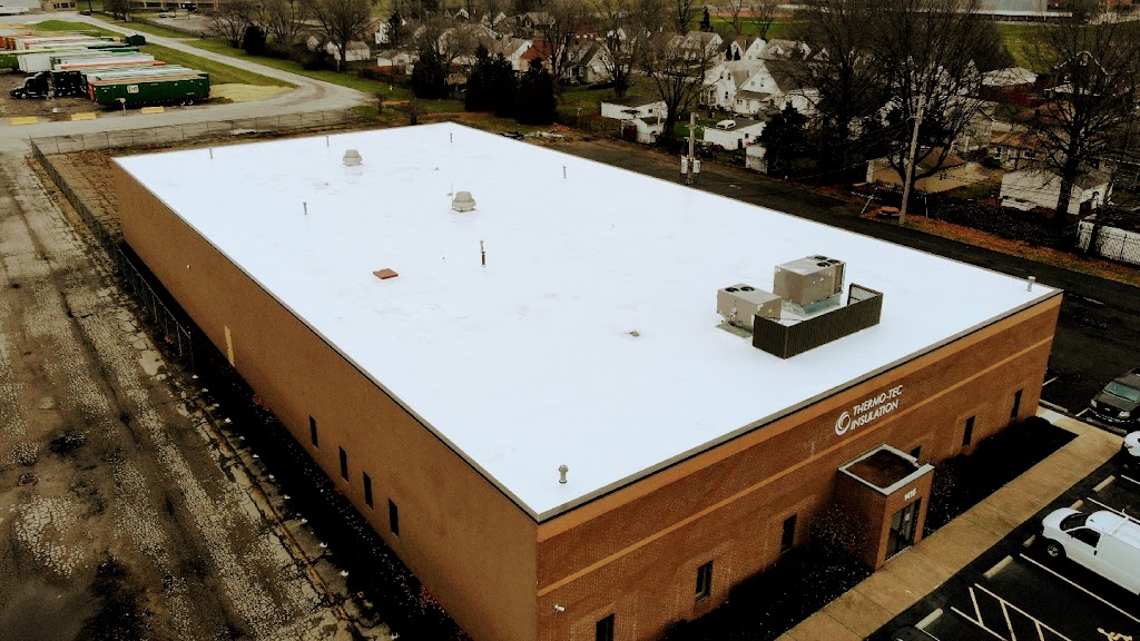 Roof-Point Commercial Roofing LLC | Middlefield, OH 44062, USA | Phone: (440) 298-2558