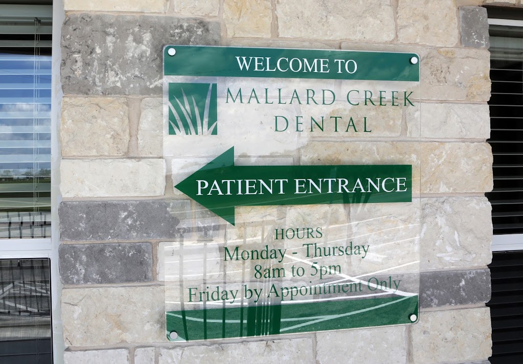 Mallard Creek Dental | 501 Mallard Ln, Taylor, TX 76574, USA | Phone: (512) 352-2922