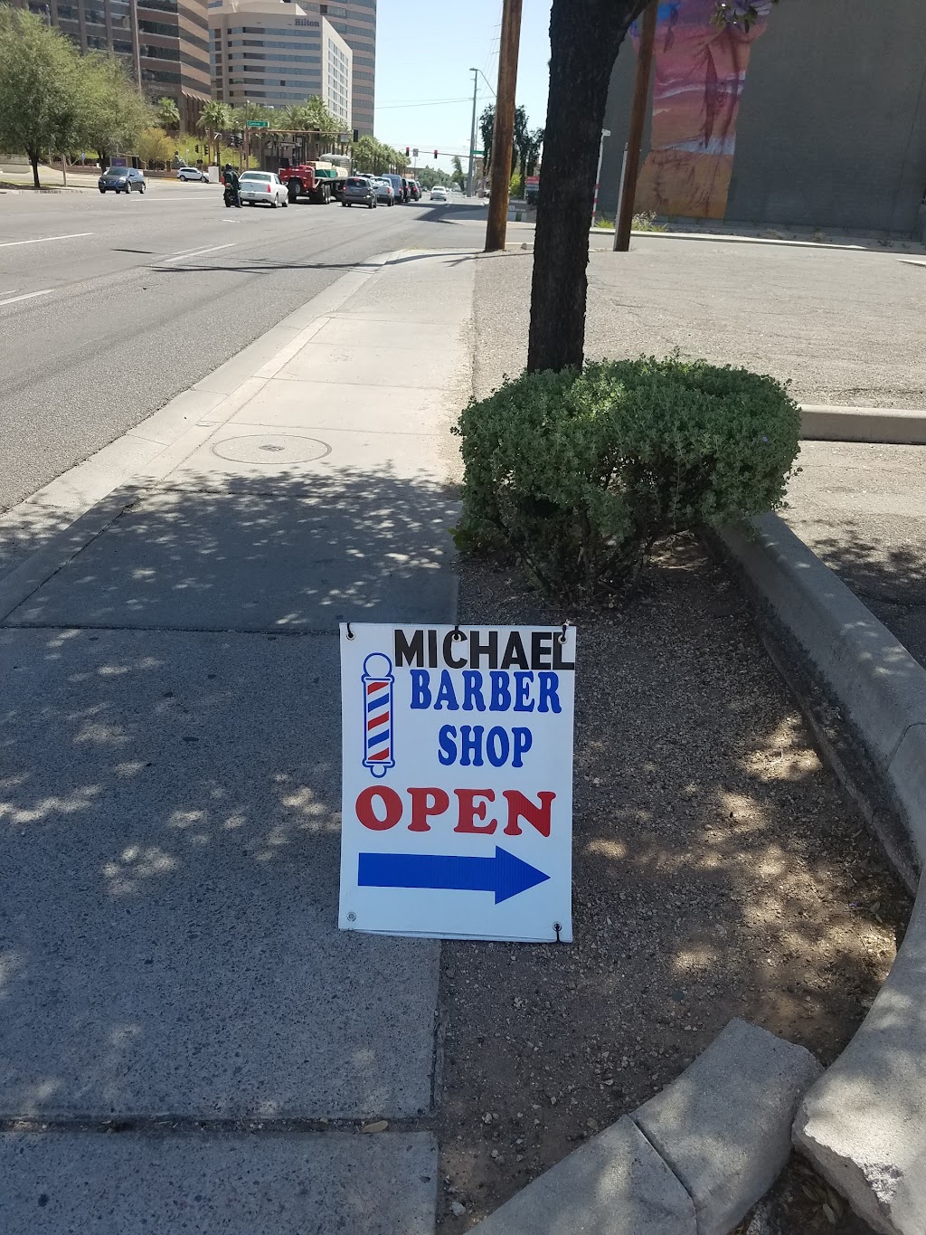 Michaels Barber Shop | 3333 N 19th Ave, Phoenix, AZ 85015, USA | Phone: (602) 334-0268