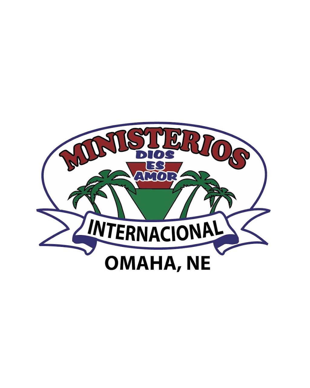 Ministerios Dios Es Amor | 3314 44th Ave, Omaha, NE 68105, USA | Phone: (402) 719-5405