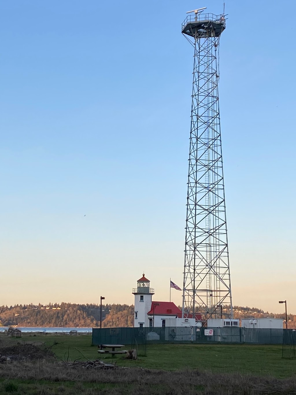 Point Robinson Lighthouse | 3705 SW Point Robinson Rd, Vashon, WA 98070 | Phone: (206) 463-9602