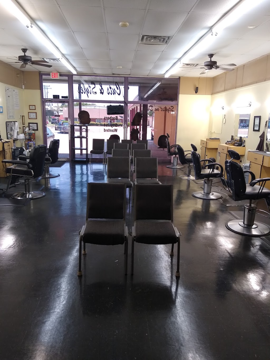 Wisdom Cutz | 108 W Camp Wisdom Rd, Duncanville, TX 75116, USA | Phone: (469) 513-2243