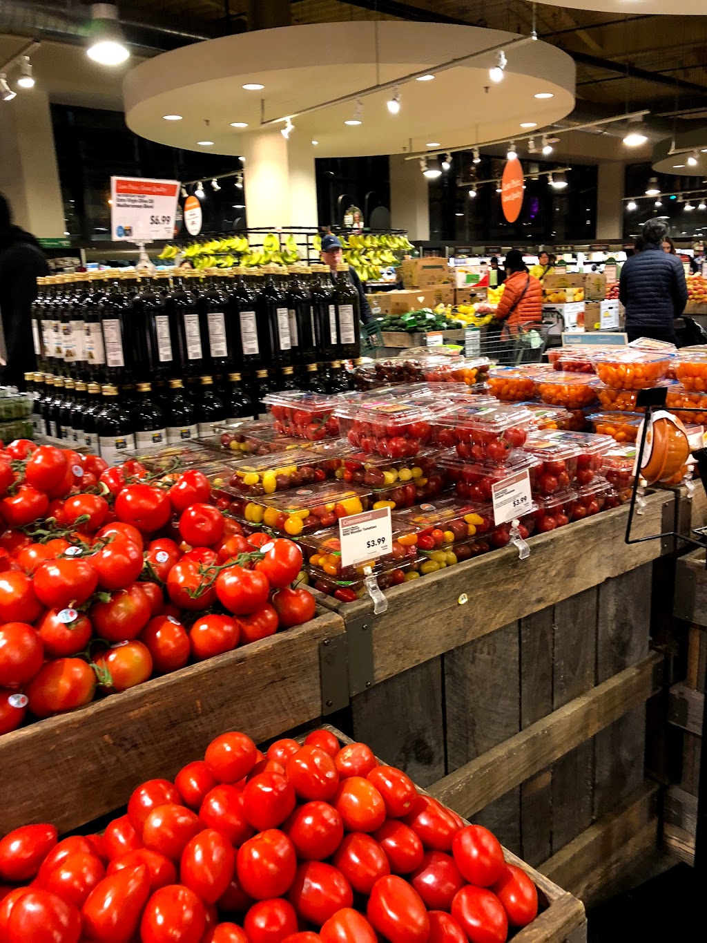 Whole Foods Market | 270 Greenwich St, New York, NY 10007, USA | Phone: (212) 349-6555