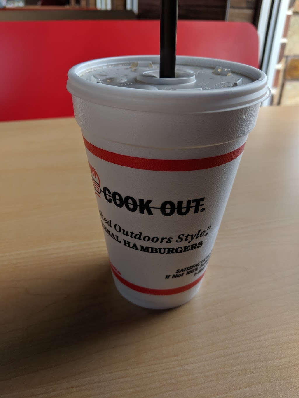 Cook Out | 7114 Mechanicsville Turnpike, Mechanicsville, VA 23111, USA | Phone: (866) 547-0011