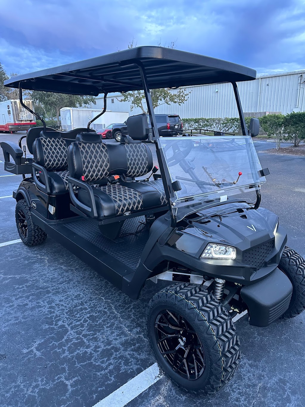 Slater Golf Carts | 2446 Success Dr Suite 2, Odessa, FL 33556, USA | Phone: (727) 977-6462