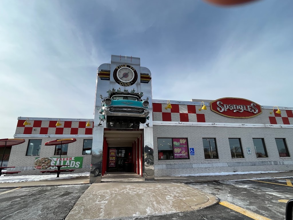 Spangles | 415 S West St, Wichita, KS 67213, USA | Phone: (316) 942-3479