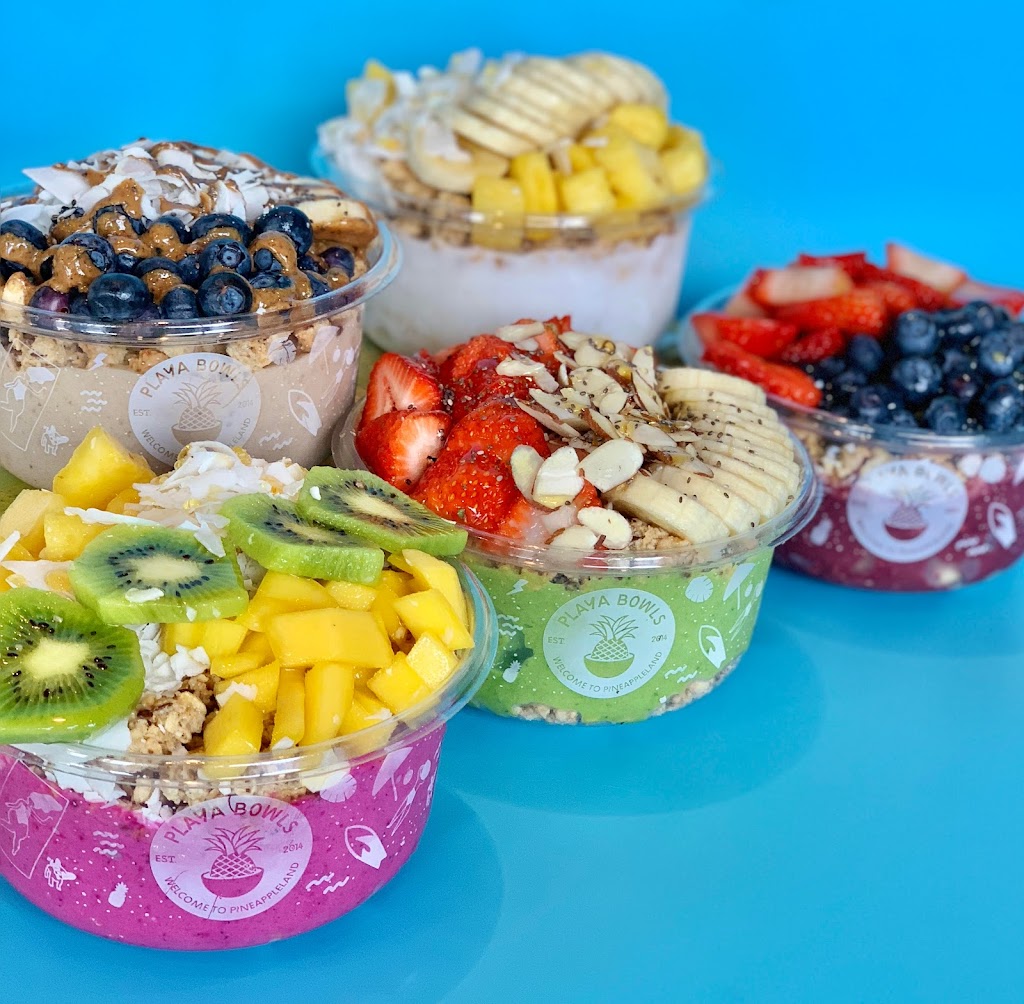 Playa Bowls | 660B Arlington Creek Centre Dr, Baton Rouge, LA 70820, USA | Phone: (225) 256-5006