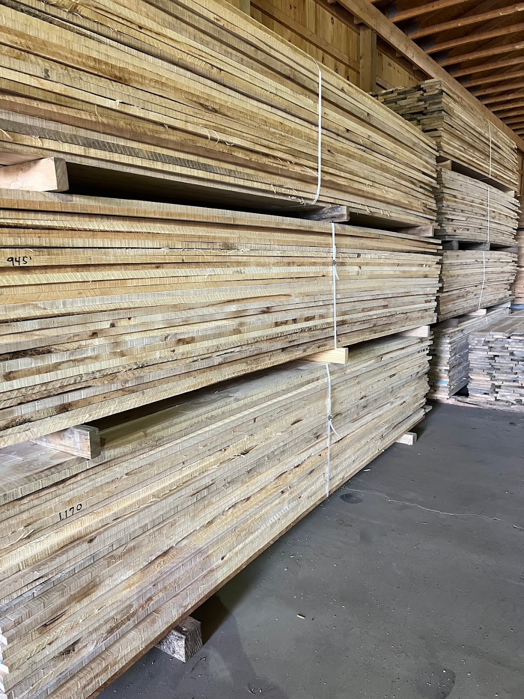 Alben Sawmill LLC | 609 W Park Rd, Portersville, PA 16051, USA | Phone: (724) 968-7760