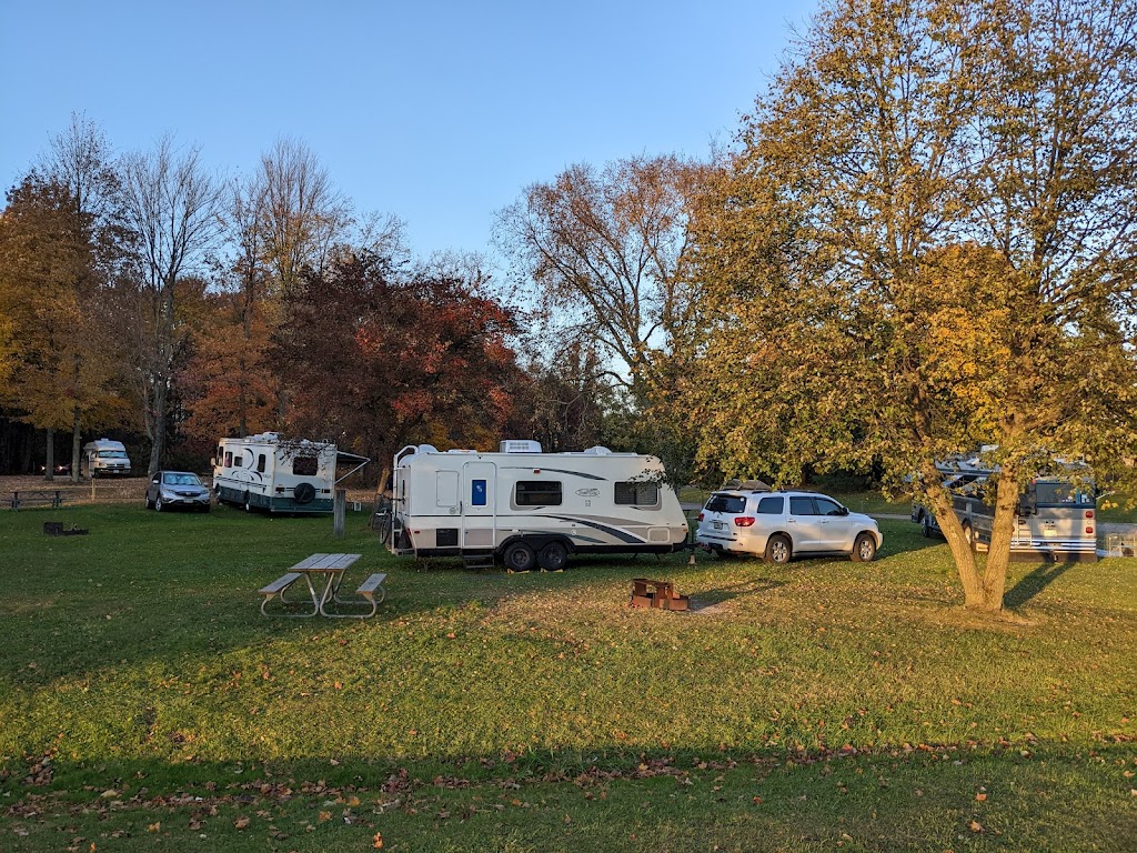 Silver Springs Campground | 5238 Young Rd, Stow, OH 44224 | Phone: (330) 689-5100