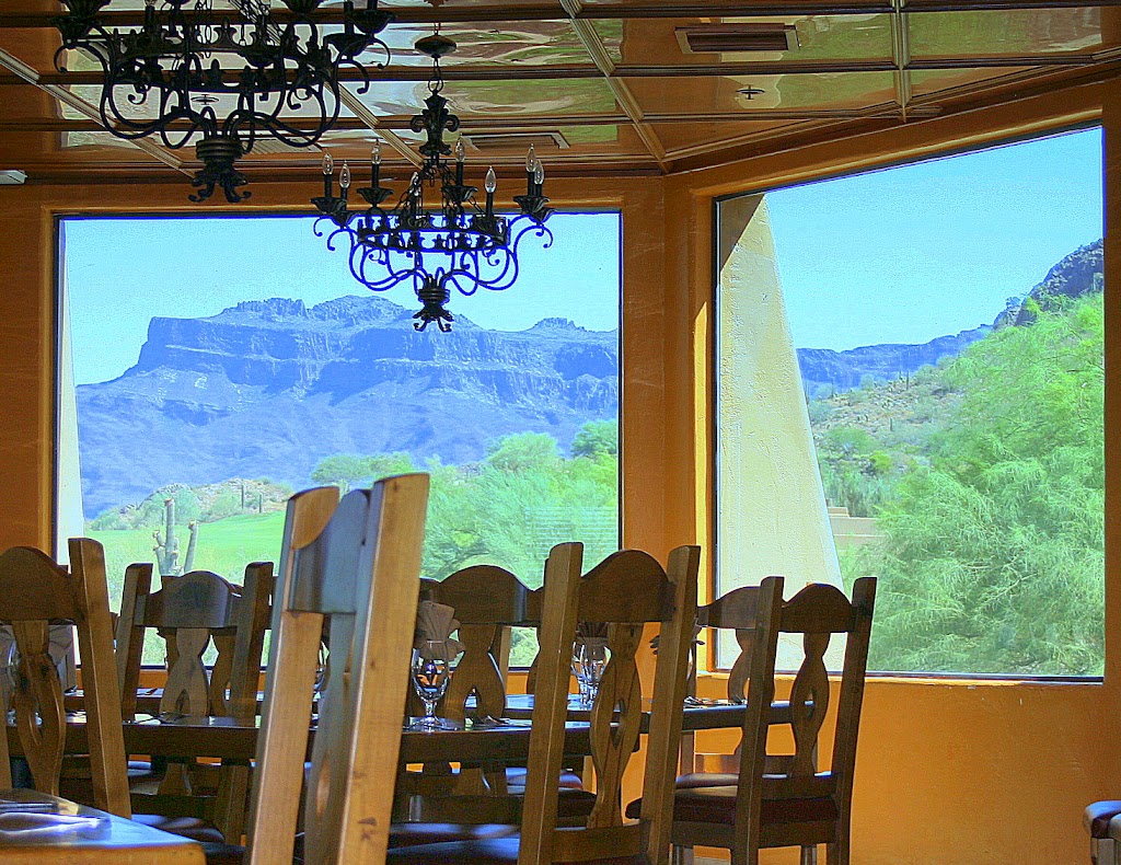 Kokopellis Restaurant | 6100 S Kings Ranch Rd, Gold Canyon, AZ 85118 | Phone: (480) 671-5517