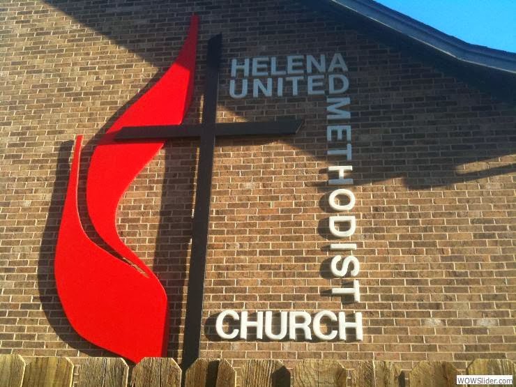 Helena United Methodist Church | 2035 Co Rd 58, Helena, AL 35080, USA | Phone: (205) 663-0111