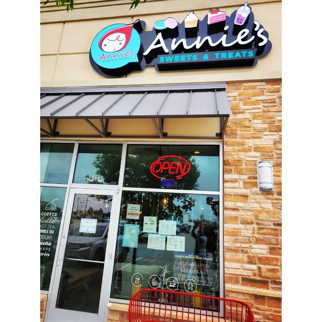 Annies sweets & treats | 5480 FM 423 #200, Frisco, TX 75036, USA | Phone: (214) 494-2999