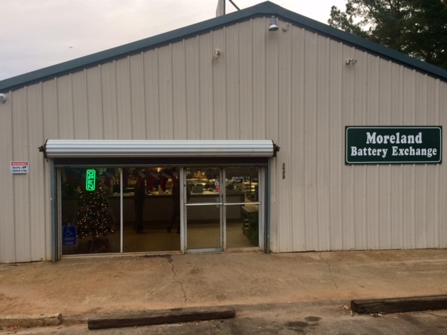 Moreland Battery | 3978 Thurman Rd, Conley, GA 30288, USA | Phone: (404) 361-0150