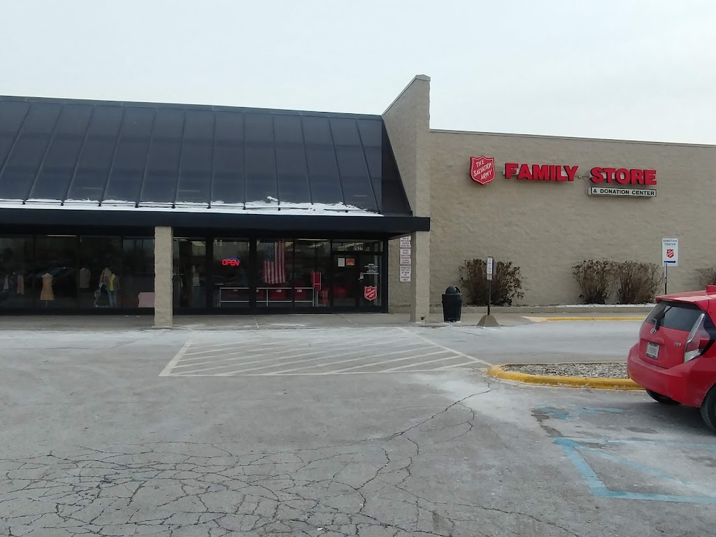 The Salvation Army Family Store & Donation Center | 2627 Dix Hwy, Lincoln Park, MI 48146, USA | Phone: (313) 388-8260