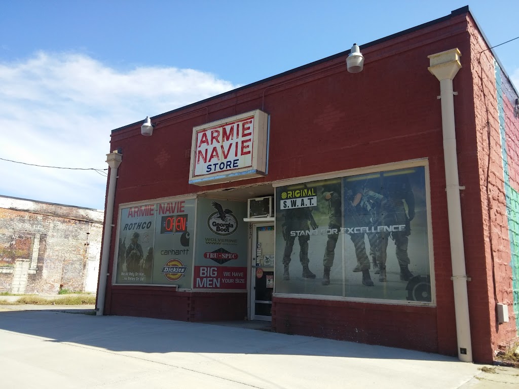 Portsmouth Armie Navie Store Inc | 1817 High St, Portsmouth, VA 23704, USA | Phone: (757) 397-7452