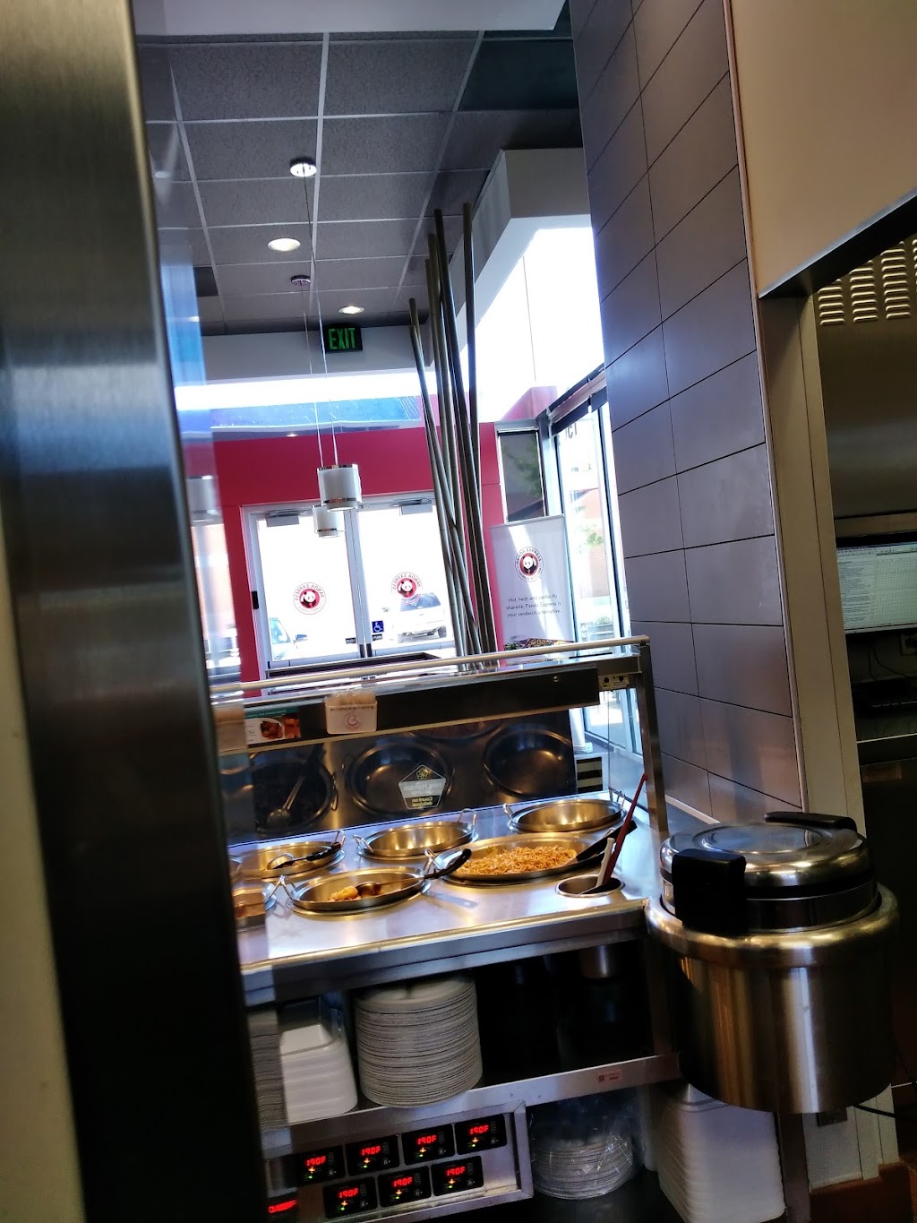 Panda Express | 1509 W University Dr, McKinney, TX 75069, USA | Phone: (972) 547-9889