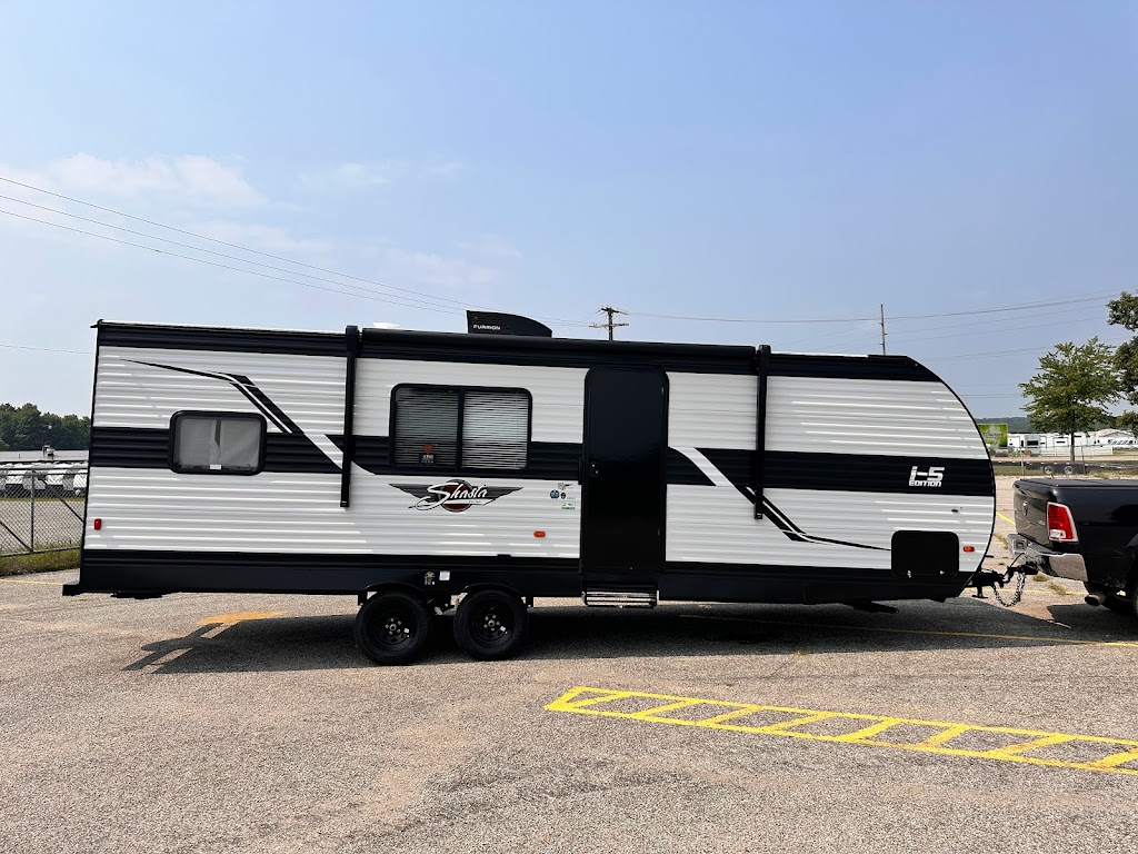 Shasta RV - Plant 53 | 105 14th St, Middlebury, IN 46540, USA | Phone: (574) 825-7178