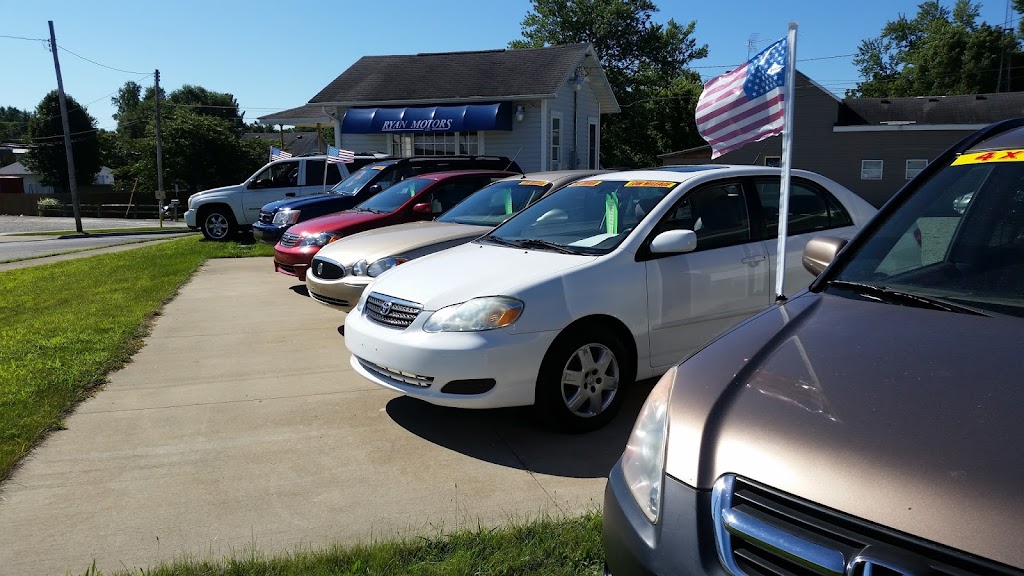 Ryan Motors LLC | 1202 E Winona Ave, Warsaw, IN 46580, USA | Phone: (574) 475-7036