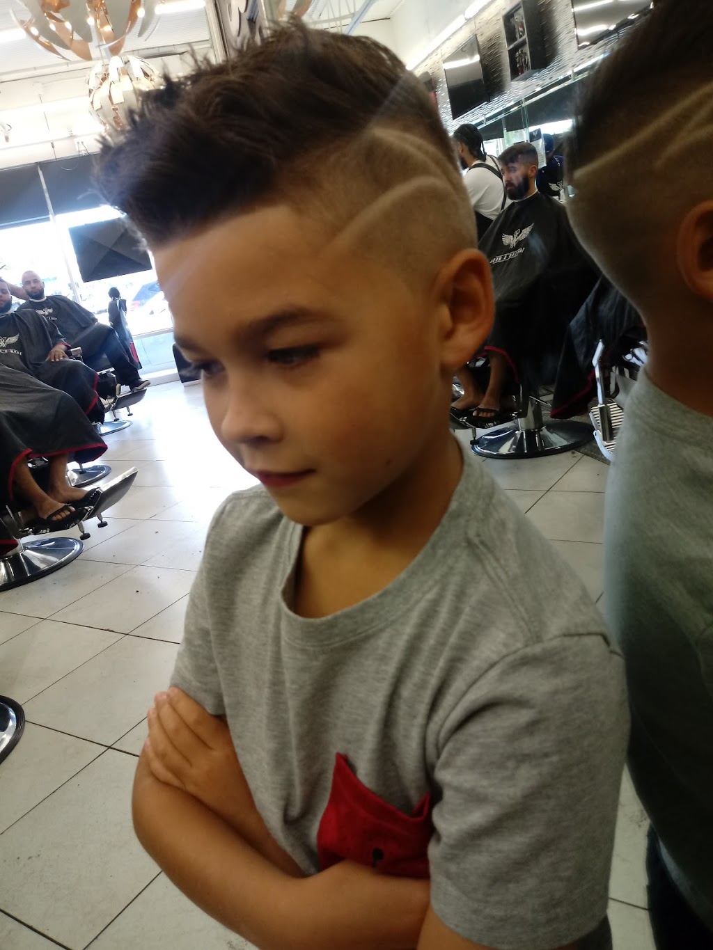Taylord Made Barber Gallery | 6505 Pembroke Rd, Hollywood, FL 33023, USA | Phone: (954) 985-8003