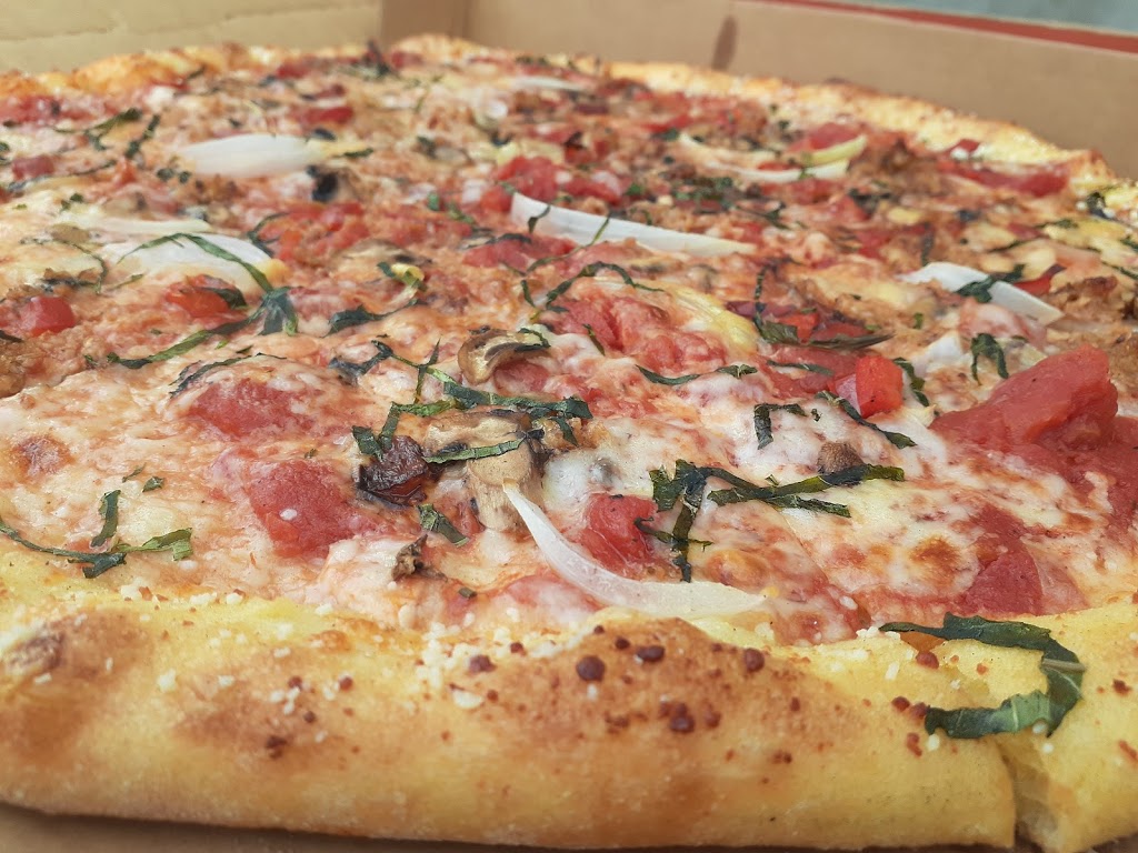 Tomato Pie Pizza Joint | 2457 Hyperion Ave, Los Angeles, CA 91030 | Phone: (323) 661-6474
