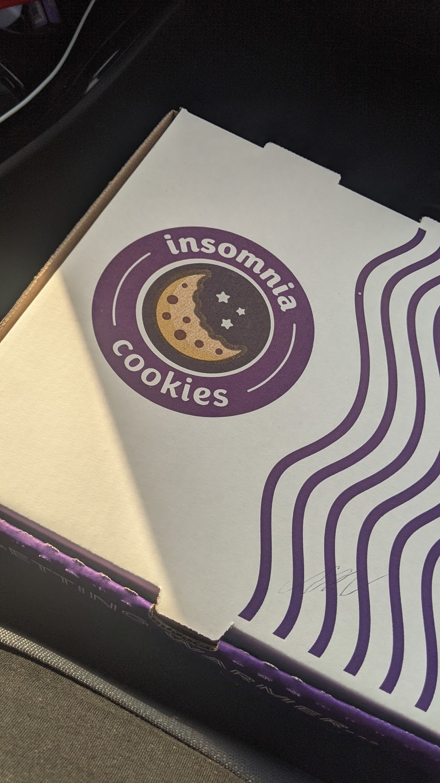 Insomnia Cookies | 1133 Chastain Rd NW Suite 600, Kennesaw, GA 30144, USA | Phone: (470) 437-4192