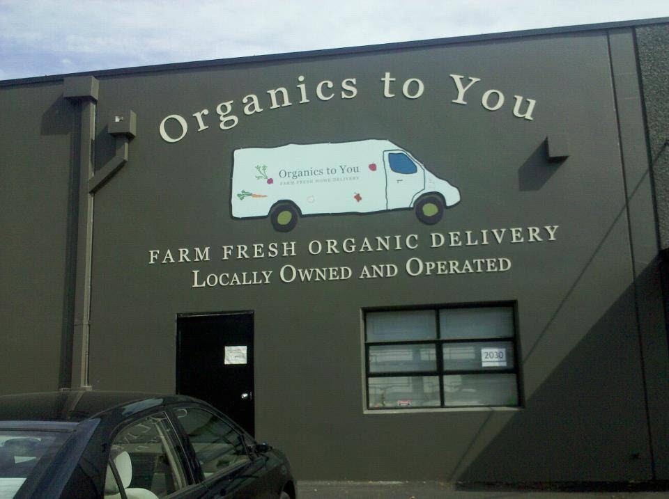 Organics To You Home Delivery | 14107 NE Airport Way, Portland, OR 97230, USA | Phone: (503) 236-6496