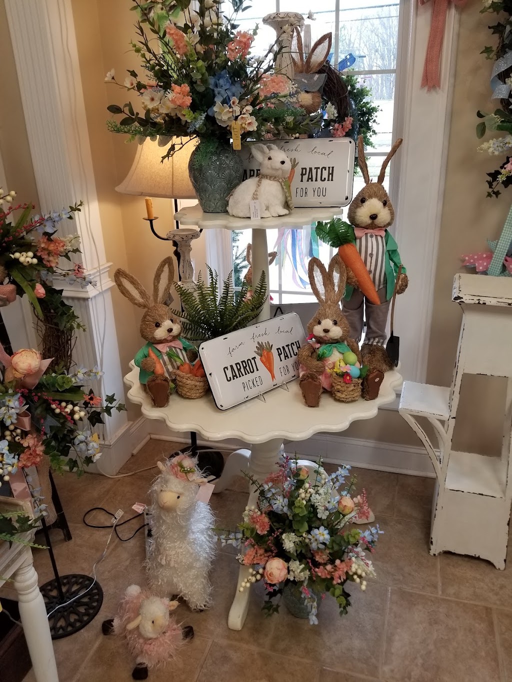 Roxboro Homestead Florist | 801 Durham Rd, Roxboro, NC 27573, USA | Phone: (336) 597-2281